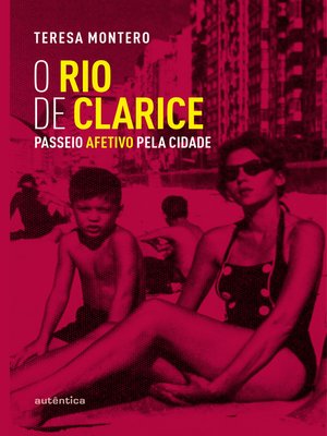 cover image of O Rio de Clarice